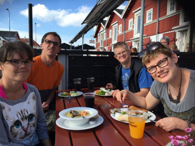Sommerferie i Skagen