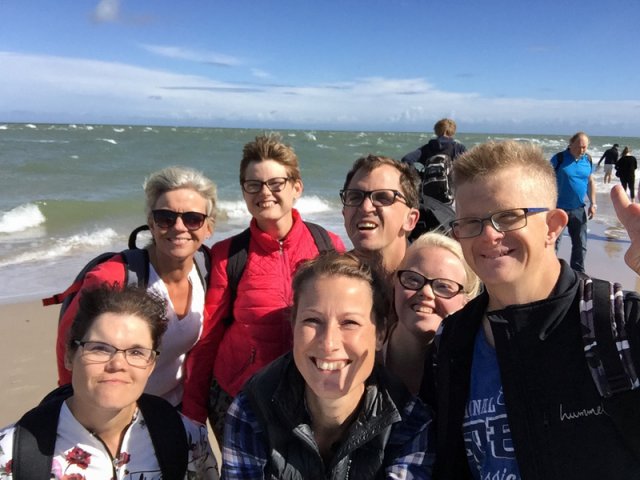 Sommerferie i Skagen