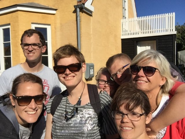 Sommerferie i Skagen